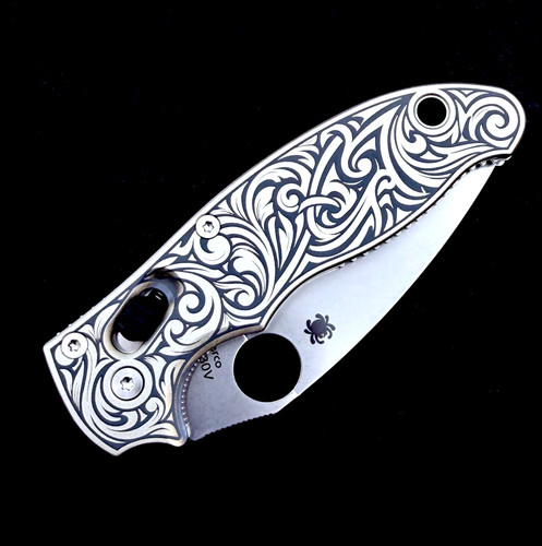 Spyderco manix c101gp2 - manix,