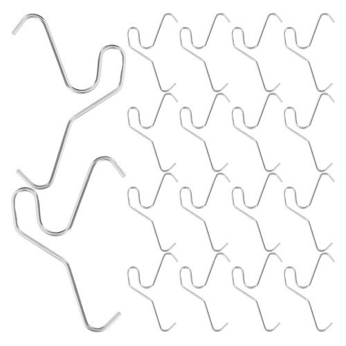 Pcs pinces pour mur en - pcs,