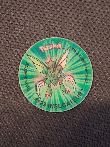 Pog pokemon 105 123 212 - pokemon,