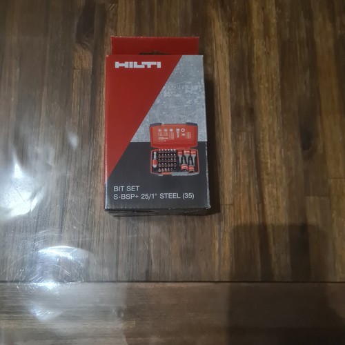 Coffret embout hilti - coffret,