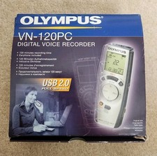 Vintage Olympus VN-120PC