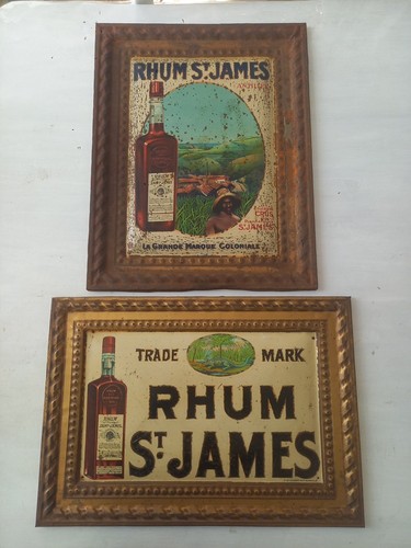 James rhum lot tôles - lot,