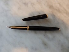 Stylo Plume WATERMAN plume or 18k