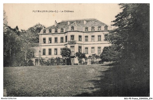 Bcup5 0604 puymaurin le - -,