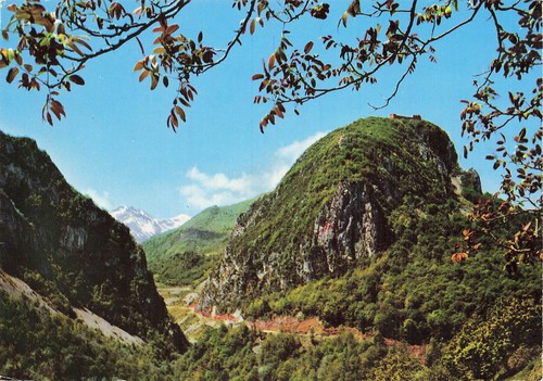 Montsegur château - montsegur,