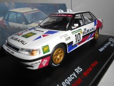 SUBARU LEGACY RS N°10 DU