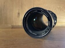 Objectif Téléobjectif Pentax