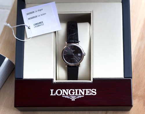 Montre automatique longines - automatique,