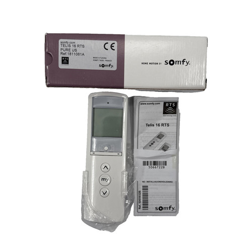 Somfy telis rts pure - telis,