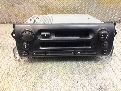 Mini cooper r50 r53 cassette - mini,
