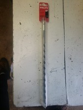 Grande mèche perceuses hilti - mèche,