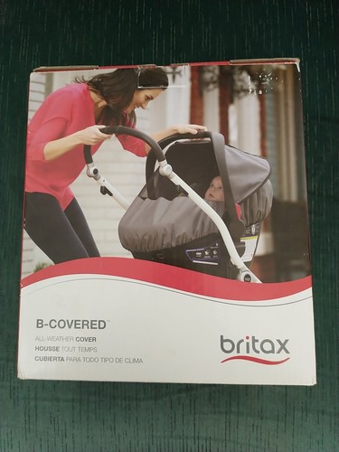 New box britax baby - box,