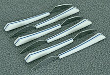 Couteaux couverts air france - 6,