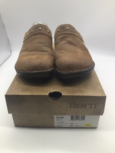 Born naomi wedge clogs - born,