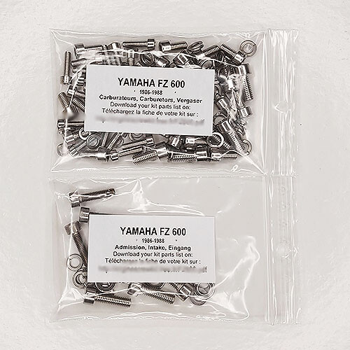 Yamaha 600 1986 - 600, kit