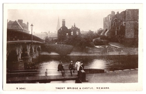 Postcard newark - postcard,,