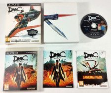 Game PLAYSTATION 3 PS3 French Version DMC Devil May Cry Edition Its Of Sparda No