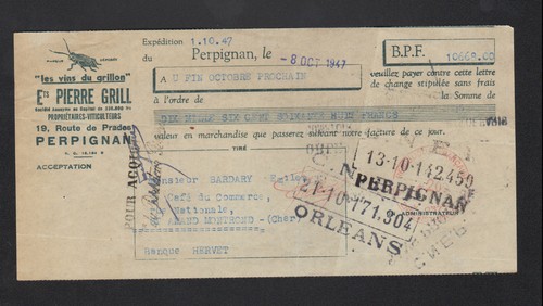 Perpignan vins grillon - vins,