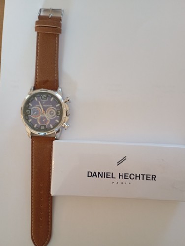 Montre daniel hechter paris - montre,