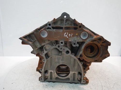 Bloc moteur défectueux pour