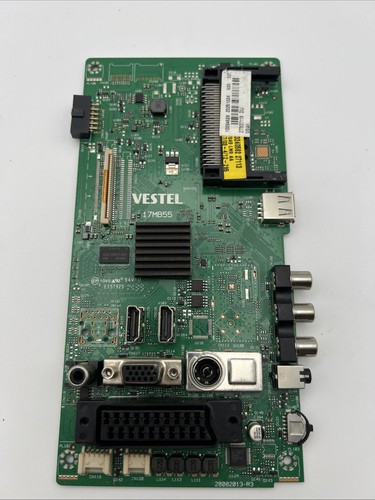 Carte mère vestel 17mb55 - mère,