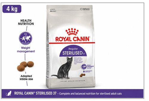 Royal canin sterilised - royal, canin®