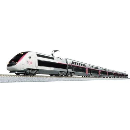 Kato 2131 tgv euroduplex - tgv,