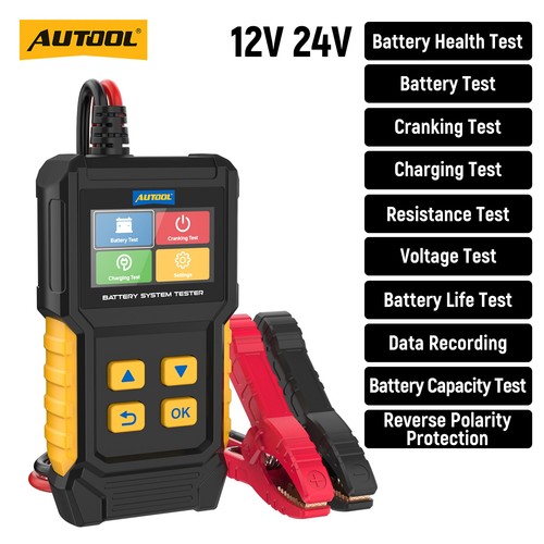 Testeur batterie voiture - testeur,