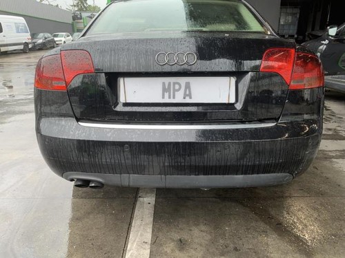 Pare choc arriere audi - choc,