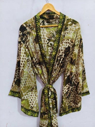 Summer wear robe long - summer, bell