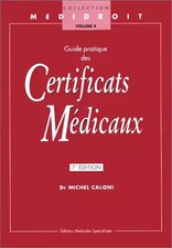 Guide pratique des certificats