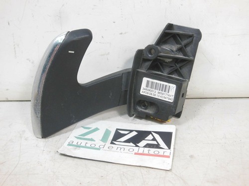 Levier commandes volant - levier, de