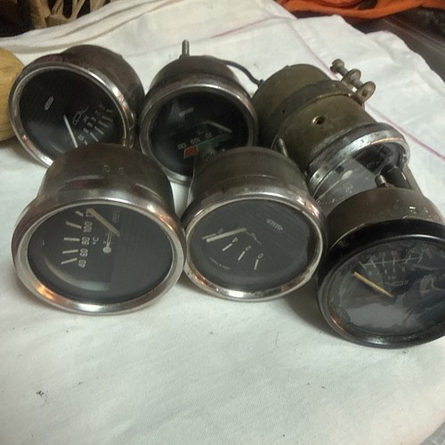 Lot compteur jeager - compteur,