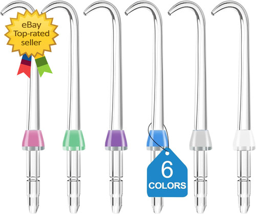 Water flosser replacement - flosser, tips