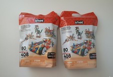 KNEX 80 Model Deluxe Set with