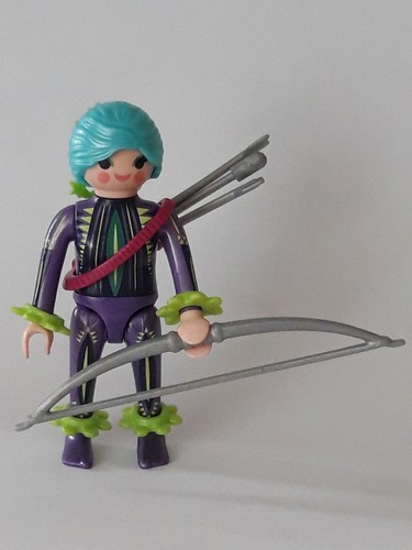 Playmobil série fée - 18,