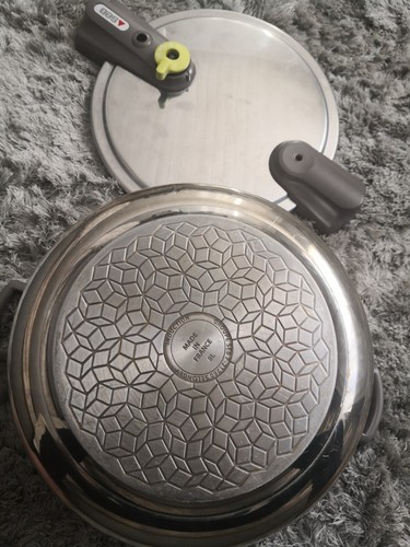 Cocotte seb litres made - seb,
