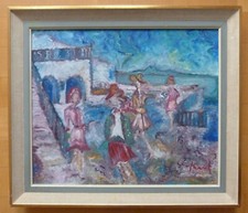LE CAFE DES NATTES A SIDI BOU