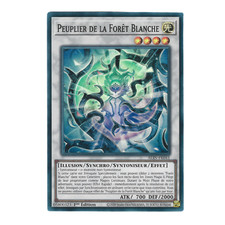 Yu-Gi-Oh! 🇫🇷 Peuplier de