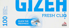 Gizeh Fresh CliQ Tubes - Tubes À Cigarettes Filtrants