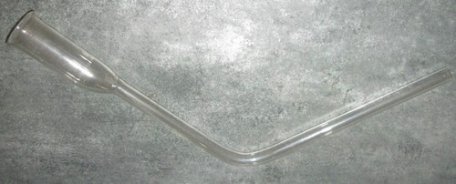 Verrerie laboratoire de - de,