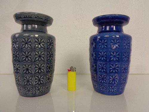 Vase céramique vintage - en, fat