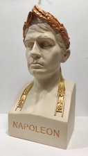 BUSTE DE NAPOLEON EMPEREUR EN