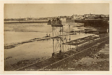 ND. France, Saint Malo, Le