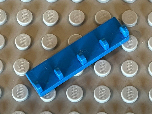 Charniere lego blue - charniere,