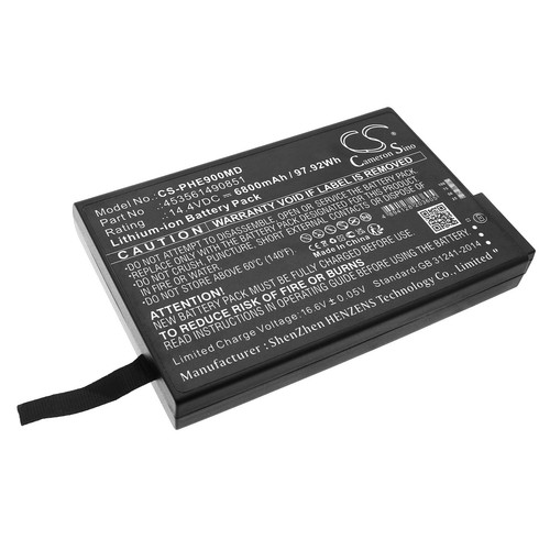 Batterie 6800mah 453561490851 - batterie,