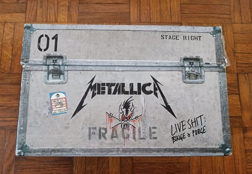 Metallica live shit binge - live,