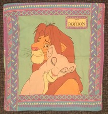 Taie d'Oreiller Le Roi Lion