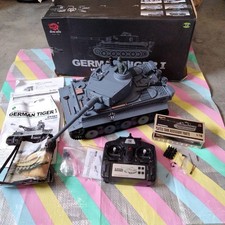Heng Long 1/16 RC Tank TIGER1