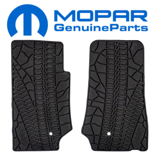 Mopar tapis sol avant slush - mopar,